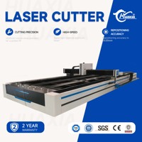 Machine de découpe et de gravure laser 3kW, découpeuse laser à fibre 3kW économique pour le métal