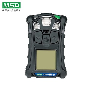 Détecteur de gaz portable Msa Altair 4Xb 8, 4 en 1, pour une utilisation en sécurité industrielle - Product Image 1