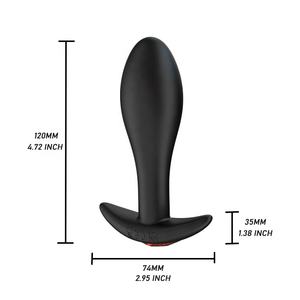 Produits pour adultes, machine de masturbation pour femmes et hommes, vibromasseur à 10 fonctions, outils sexuels, vibromasseur pour femmes, ensemble de plug anal vibrant - Product Image 2