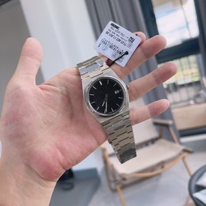 Reloj Mecánico Automático PRX de Alta Calidad, 40/35 mm, con Reserva de Marcha de 80 Horas, Cristal de Zafiro, Reloj de Pareja para Relojes <span class=keywords><strong>Tissot</strong></span> - Product Image 6