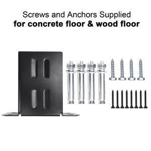 Soportes <span class=keywords><strong>de</strong></span> Base <span class=keywords><strong>de</strong></span> poste <span class=keywords><strong>de</strong></span> valla <span class=keywords><strong>de</strong></span> <span class=keywords><strong>madera</strong></span>, anclajes <span class=keywords><strong>de</strong></span> hormigón <span class=keywords><strong>de</strong></span> alta resistencia, para barandilla <span class=keywords><strong>de</strong></span> cubierta, pasamanos, pérgolas, 4x4 - Product Image 3