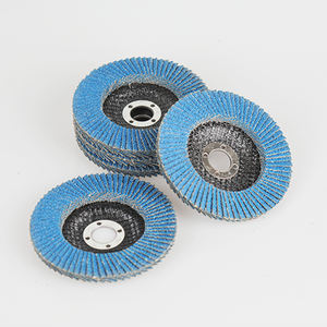 Obm T27 115Mm 100Mm Klepwielschijf Keramische Zirkoniumoxide Siliciumcarbide Medium Voor Roestvrijstalen Oem - Product Image 6