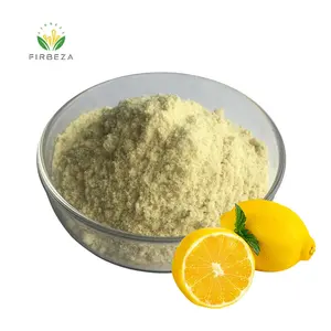 NO Additives 100% Natural Organic Bulk Lemon Fruit Extract Freeze Dried Lemon Fruit Powder