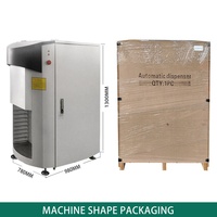 Nouvelle pompe homogénéisatrice industrielle mobile pneumatique électrique à haute vitesse et haute précision pour produits chimiques en acier inoxydable