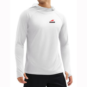 יצרן סווטשירט עם לוגו בהתאמה אישית, נושם, שרוול ארוך, ייצור בהתאמה אישית (OEM), אופנה עילית, סווטשירט מותאם אישית - Product Image 4