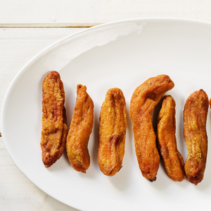 Banana seca con muchos envases, la mejor calidad al mejor precio, OEM, Vietnam, Tropical - Product Image 1