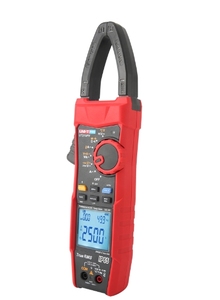 Multimètre numérique à pince solaire UT219PV 1500V 2500V pour la mesure de la résistance, de la capacité, de la fréquence et du courant avec écran LCD - Product Image 2