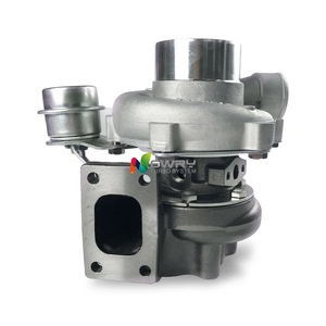 GTX2871R Турбокомпрессор GT28 двойной шаровой подшипник Заготовки колеса 0,86 A/R T25 фланец высокая производительность - Product Image 3