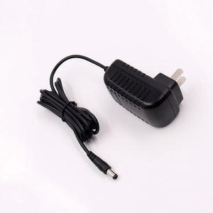 12V 2A Power Adapter 24W <b>Switching</b> Power Supply Us <b>Plug</b> For Beauty Instruments Black - Product Image 2