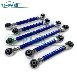 Juego de brazo de Control ajustable trasero OPASS para <span class=keywords><strong>BMW</strong></span> 1-Series 3-Series E81 E87 <span class=keywords><strong>E91</strong></span> E92 E93 33326763473 33326763471 33326765425 - Product Image 5