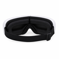 Wiederaufladbares JY008 Augenmassagegerät mit 1200mAh Akku, Luftdruck-Vibrations- und Heizfunktion