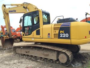 Excavadora hidráulica sobre orugas Komatsu de alta calidad usada, modelo 2022, bomba de caja de cambios de motor de origen japonés, garantía de un año para - Product Image 3