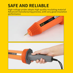 ETA5220A Yüksek Hassasiyetli Osiloskop Yüksek Gerilim Probu 20/30/60kv AC/<span class=keywords><strong>DC</strong></span> Endüstriyel Kullanım için Tek Uçlu Prob - Product Image 3