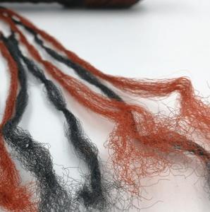 Brazilian Wool Hair Acrylic for African Crochet <strong>Braid</strong> Box <strong>Braids</strong> <strong>Jumbo</strong> Braiding <strong>Senegalese</strong> <strong>Twist</strong> - Product Image 3