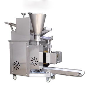 Small Capacity Chinese Dumplings <b>Making</b> <b>Machine</b> Momo <b>Making</b> <b>Machine</b> - Product Image 3