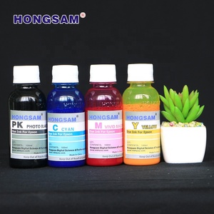 Chất Lượng Tốt Nhuộm Refill <span class=keywords><strong>Ink</strong></span>/Sắc Tố Mực Cho Epson L Loạt Máy In Kỹ Thuật Số In Kỹ Thuật Số - Product Image 3