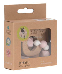 段ボール出荷フォールドボックスおもちゃのための包装カスタム印刷リサイクル材料 - Product Image 4