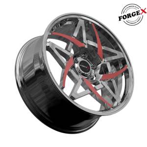 Personnalisable Super Light 5x120 18 19 20 21 22 pouces noir brillant pour <span class=keywords><strong>BMW</strong></span> M2 <span class=keywords><strong>M3</strong></span> M5 série 3 F10 G11 roues forgées monobloc - Product Image 6