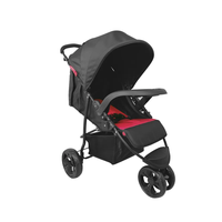 Petite poussette de voyage pliante Poussette d'avion légère Poussette pour enfants Poussette pour tout-petits Moderne