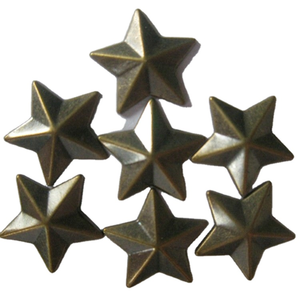 รองเท้าติดเล็บแบบเกาหลีกระดุมโลหะแบบใช้ใช้สำหรับเสื้อผ้า - Product Image 4