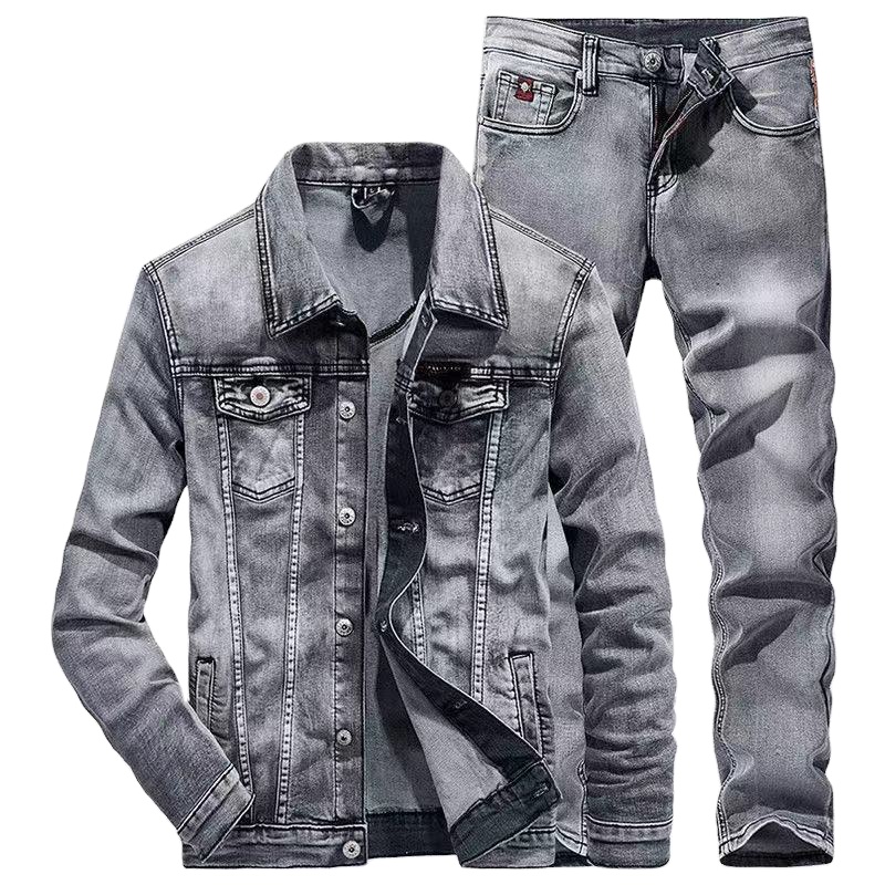 Promoción spanish, Compras online de spanish promocionales, hombres denim  conjunto.alibaba.com