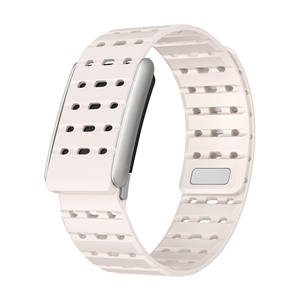 Correa de reloj de silicona magnética de nuevo estilo para Whoop 5,0 mg para Whoop 4,0 correa de reloj deportiva transpirable de silicona suave - Product Image 5