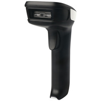 Lector de Códigos de Barras Xkancode, Inalámbrico, 1D, 2D, QR, Escáner de Imágenes 2D para Windows, IOS, Android, POS, PC, iPad