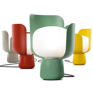 Lampe led d'intérieur créative à la mode, design moderne, éclairage de luxe décoratif, lampe de chevet, éclairage de table - Product Image 4