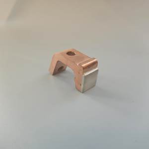 اتصال جسور الاتصال الكهربائية قاطرة الفضة الصينية المصنعة - Product Image 4