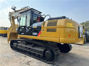 336D รถขุดตีนตะขาบใช้สำหรับ330D รถขุดดินขนาด30ตัน330D2L 330DL ของแมว - Product Image 6