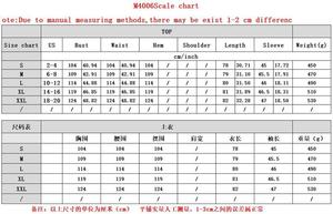 M4048 <span class=keywords><strong>Cardigan</strong></span> Lavorato a Maglia da Donna Europeo-Americano, Autunno/Inverno, Casual, Slim Fit, Anti-Pilling, Scollo a V, <span class=keywords><strong>Lungo</strong></span>, in Lana/Acrilico, Tinta Unita - Product Image 3