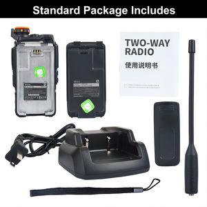 QUANSHENG-walkie-talkie banda aérea de 8 bandas, transceptor, <span class=keywords><strong>5</strong></span> vatios, 2023, todos los modos, gama alta, <span class=keywords><strong>Radio</strong></span> Ham, nueva Base - Product Image 6