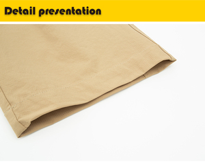 Pantalon cargo tactique Ripstop pour homme (logo personnalisé) Pantalon durable à séchage rapide pour le travail en extérieur/la randonnée/la sécurité - Product Image 6