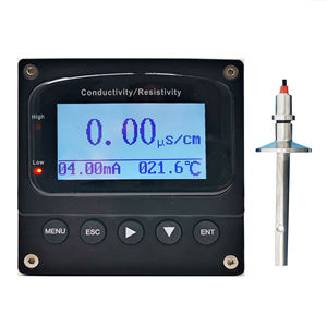 Sondas de grado alimenticio en línea JIRS para fermentación de la industria alimentaria sensor de conductividad PH DO ORP sanitario <span class=keywords><strong>industrial</strong></span> - Product Image 1