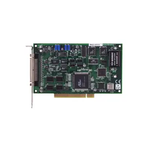 כרטיס לכידת נתונים חדש Advantech PCI-1711U 16 ערוצים של פלט כניסה דיגיטלית משלוח מהיר באיכות גבוהה כרטיס DAQ PCI רב תכליתי