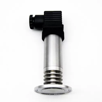 Transmetteur de pression externe numérique à diaphragme South Sense P-T004 avec protection IP65 en acier inoxydable pour l'industrie alimentaire