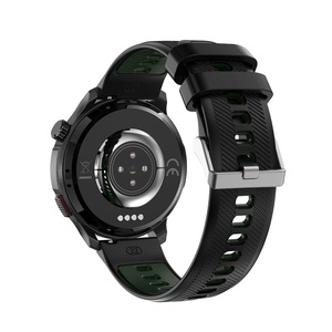 Reloj Inteligente DT G6 con Pantalla AMOLED, Monitor de Salud, Frecuencia Cardíaca, Oxígeno en Sangre, Sueño, Resistente al Agua 3ATM, GPS, Deportivo para Fitness - Product Image 6