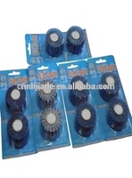 Pembersih Toilet Deodoran Bola Wangi Biru Busa Wangi Tahan Lama Pembersih Toilet Gelembung Biru