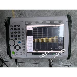 1 pièce d'occasion <span class=keywords><strong>Anritsu</strong></span> MS2721A Analyseur de spectre portable 7,1 GHz - Product Image 5