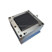Moule d'injection de filtre automobile à structure optimisée, pratique pour le filtre à air Toyota PRADO 17801-51020, outillage pour le cœur de filtre