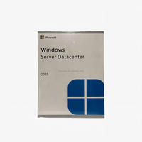 Windows Server 2025 Datacenter USB Box Activation en ligne Windows Server 2025 Data USB Expédition rapide