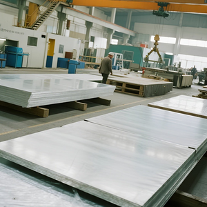 Corte personalizado 13x19 pulgadas sublimación hoja de aluminio 6061 en blanco y 5083 hoja de aluminio proveedor - Product Image 6