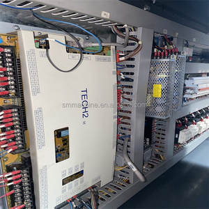 Máquina de moldagem por injeção de 380 toneladas, servo motor, balde de plástico, em boas condições, máquina para fazer - Product Image 6