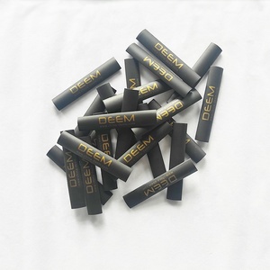 Deem 5mm nhiệt co lại ống tùy chỉnh in <span class=keywords><strong>2</strong></span>:1 co lại dây thu hẹp giá cuộn bọc nhiệt co lại ống 1000 Volt - Product Image 6