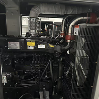 Generador diésel de 300kva 350kva 400kva 500kva kw con motor Weichai, cabina silenciosa, 50hz 60hz