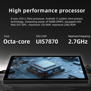 12 + 256GB FYT 7870 2K Android Car Radio Stereo Universal 9 10 pulgadas Carplay 360 Cámara DSP 4G <span class=keywords><strong>Video</strong></span> Autoradio - Product Image 3