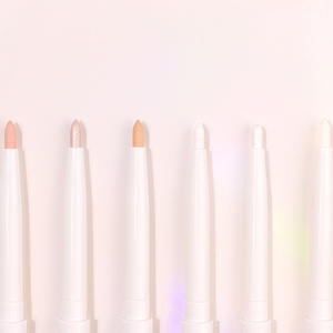 Best-seller 8 couleurs éclaircissant Highlight non taché imperméable à l'eau Eye <span class=keywords><strong>Primer</strong></span> Concealer Lying Silkworm Pearlescent Gel Pen - Product Image 2