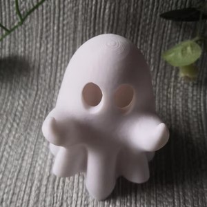 Ornamenti Creativi in Resina Personalizzati Piccoli Fantasmi Luminosi Decorazioni per Feste Ornamenti per Atmosfera di <span class=keywords><strong>Halloween</strong></span> - Product Image 4