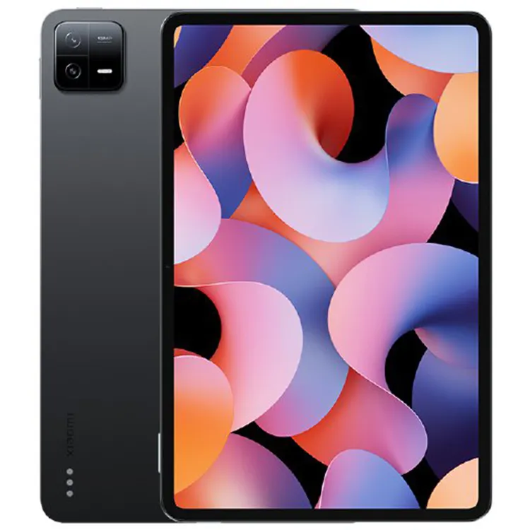 새로운 Xiaomi Pad 6 글로벌 버전 8840mAh 배터리가 장착 된 11 인치 터치 스크린 태블릿 교육용 33W 고속 충전 카메라