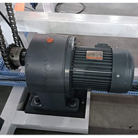 Machine automatique de fabrication de tuyaux/ligne de production de tubes d'alimentation automatique en acier au carbone